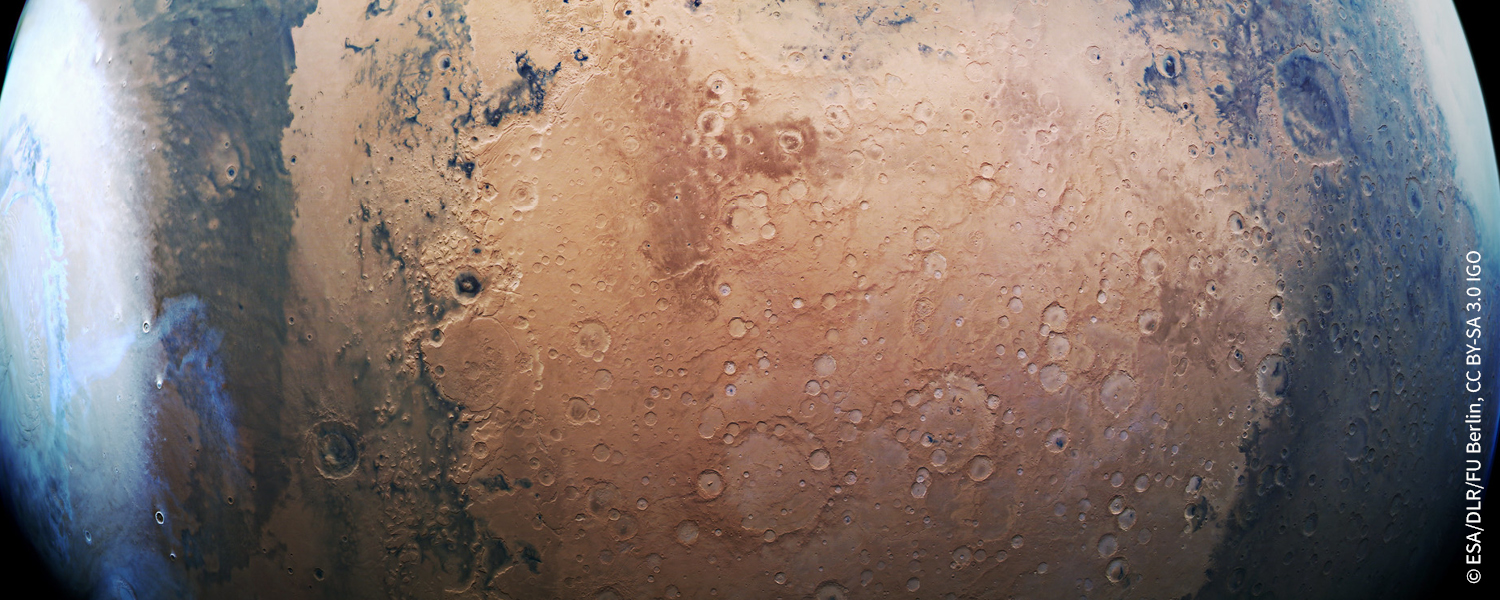 Das Bild zeigt einen Ausschnitt von unserem Mond, welches wir thematisch bei einem Vortrag zur MNU Berlin benötigt haben.